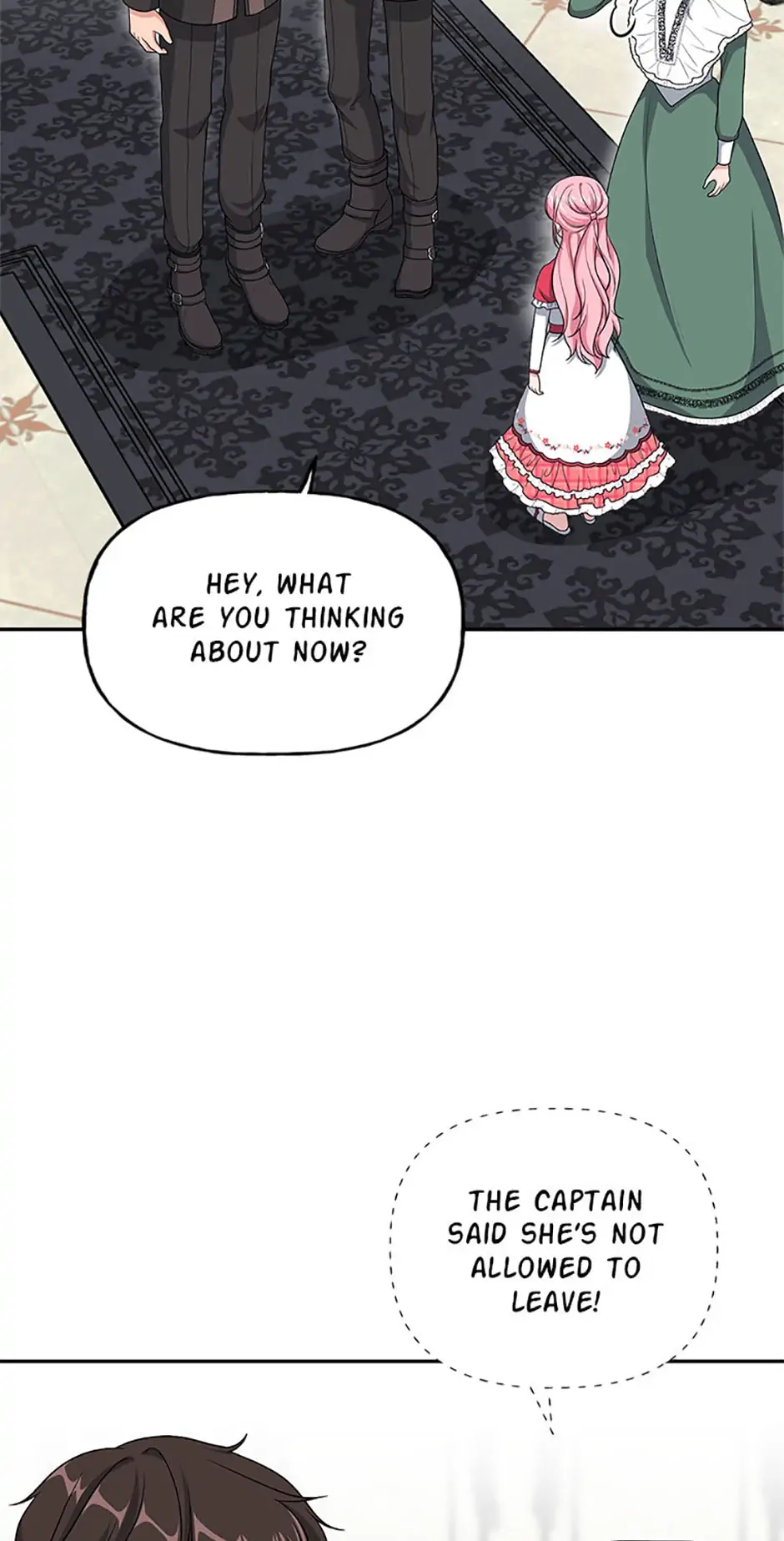 The Archvillain's Young Patron Chapter 10 - page 69