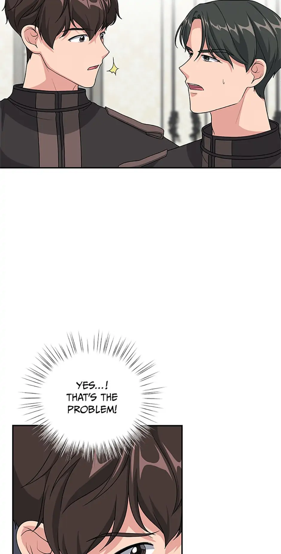 The Archvillain's Young Patron Chapter 10 - page 70