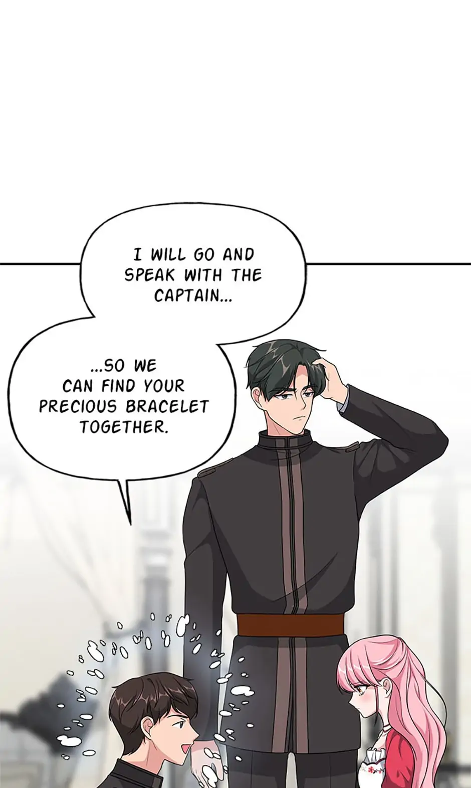 The Archvillain's Young Patron Chapter 10 - page 78