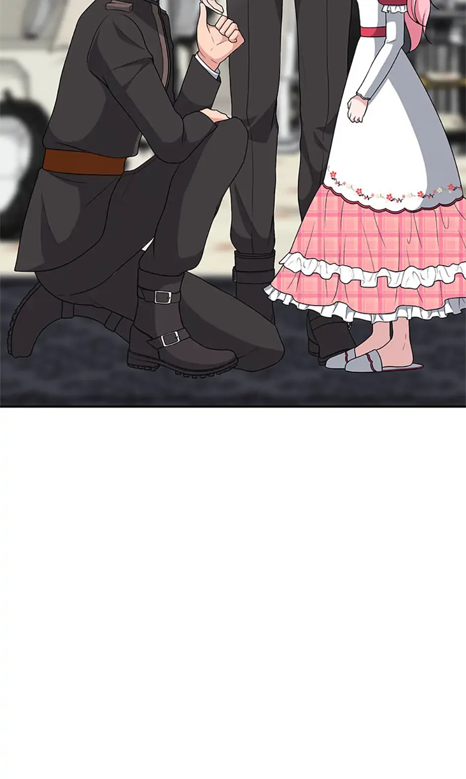 The Archvillain's Young Patron Chapter 10 - page 79