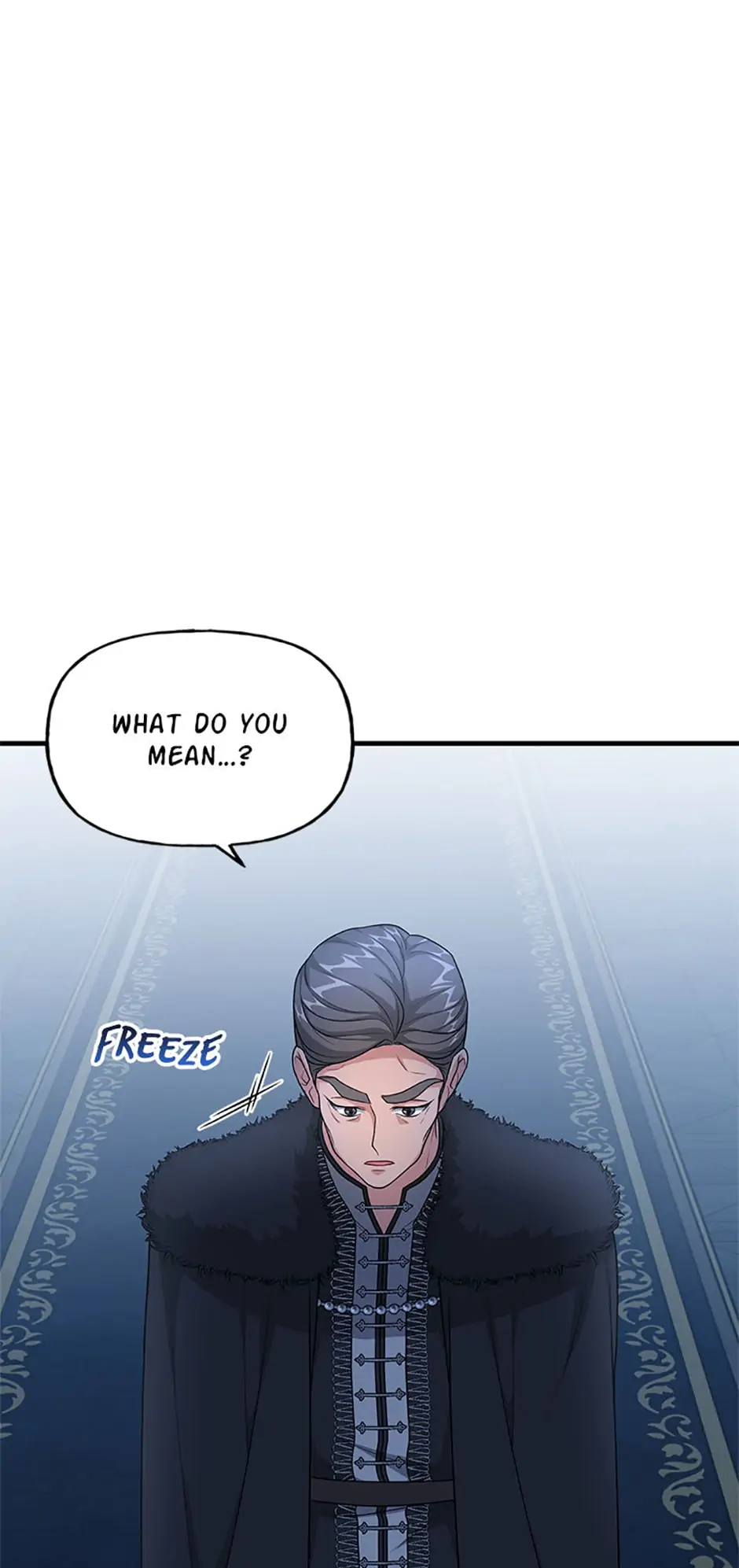 The Archvillain's Young Patron Chapter 19 - page 23