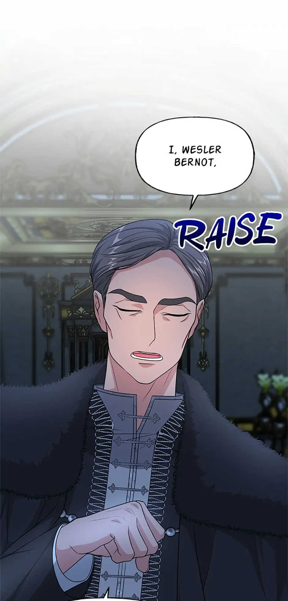 The Archvillain's Young Patron Chapter 19 - page 32