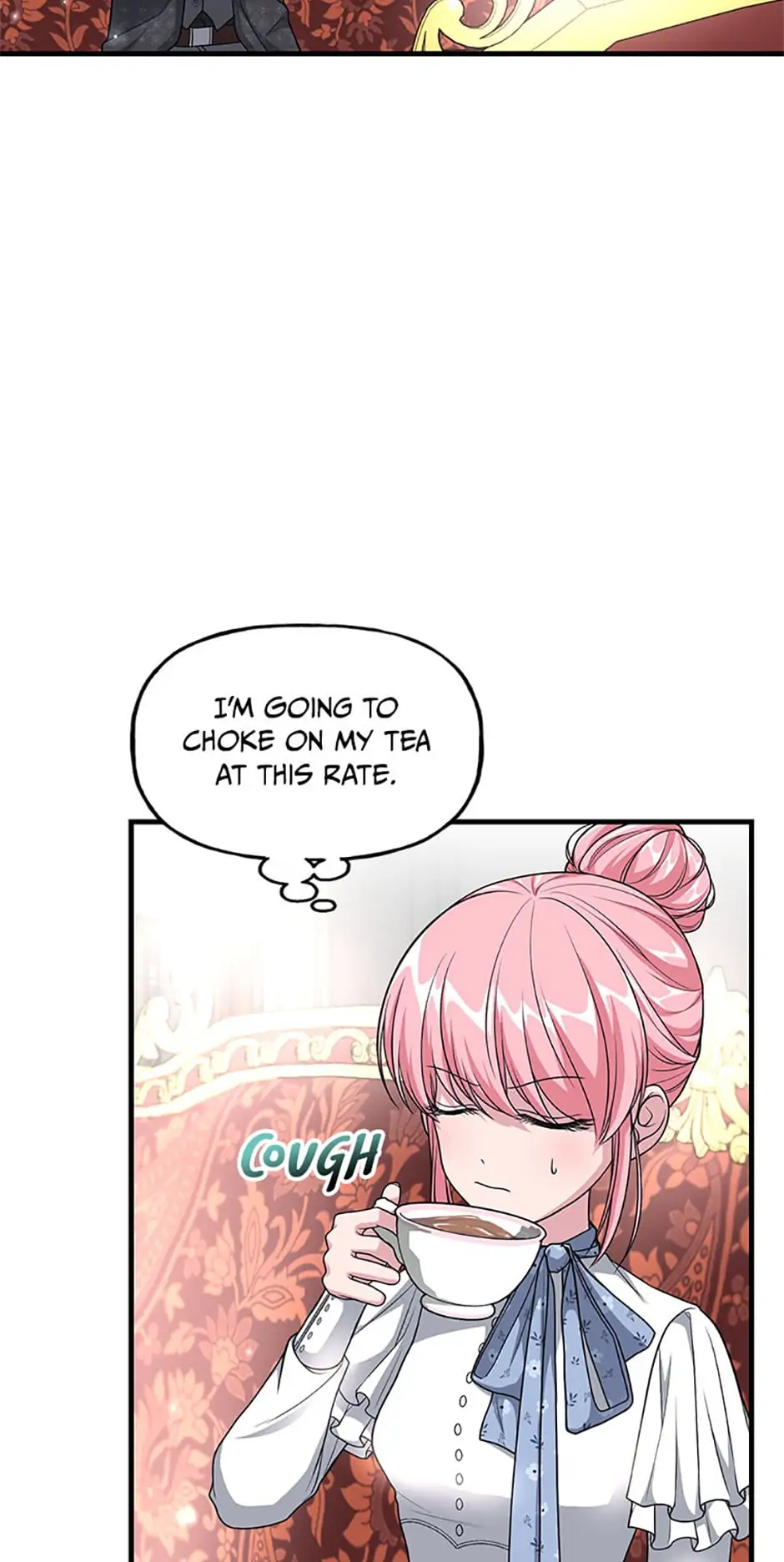 The Archvillain's Young Patron Chapter 19 - page 43