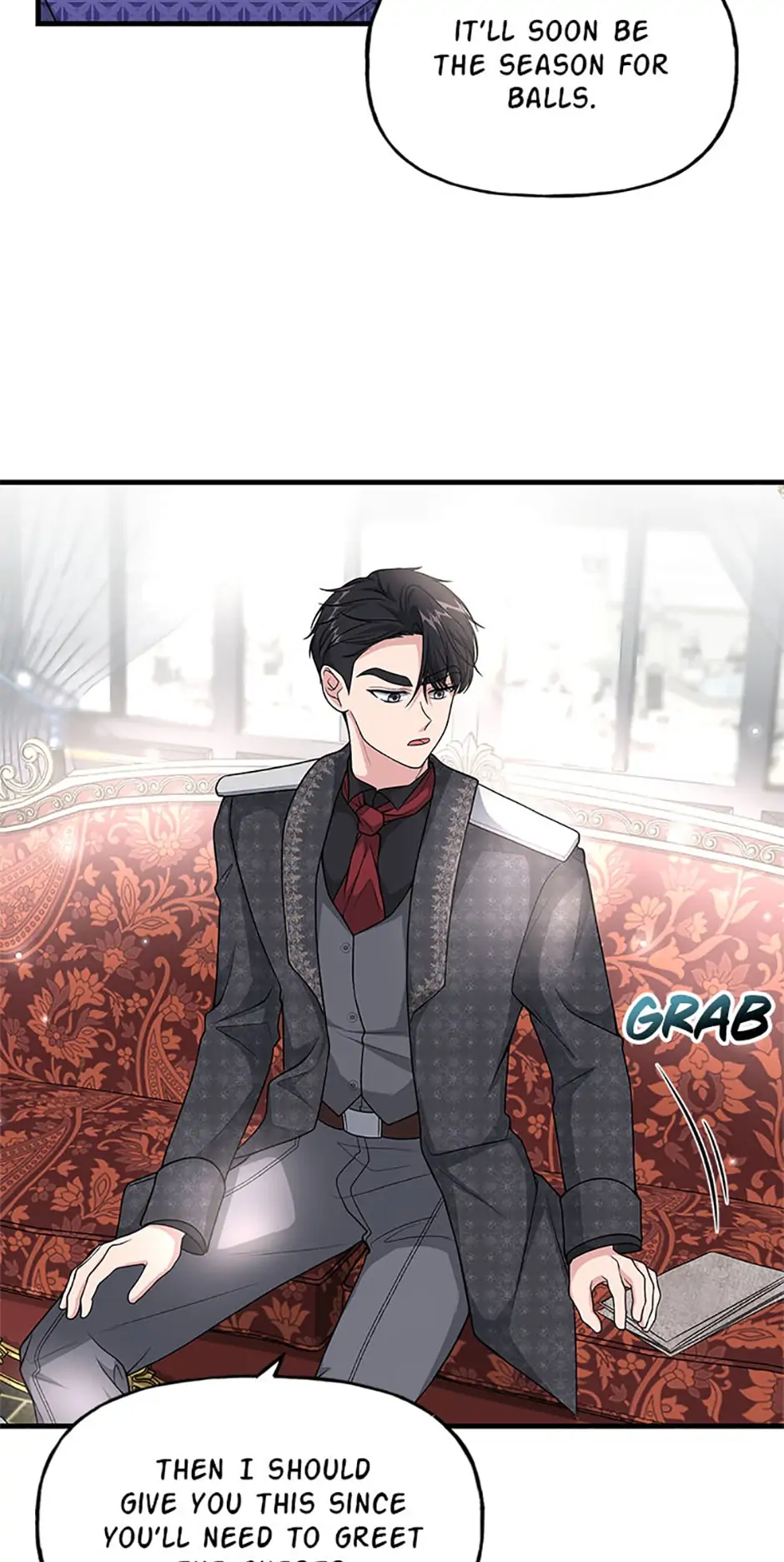The Archvillain's Young Patron Chapter 19 - page 45