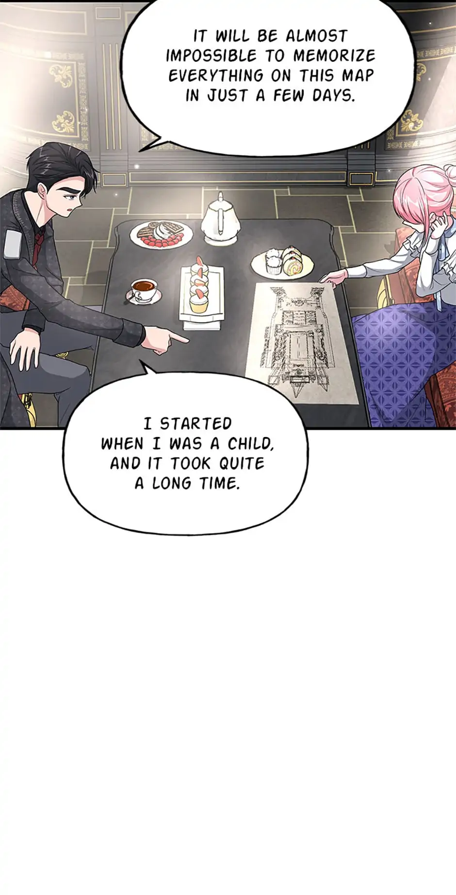 The Archvillain's Young Patron Chapter 19 - page 50