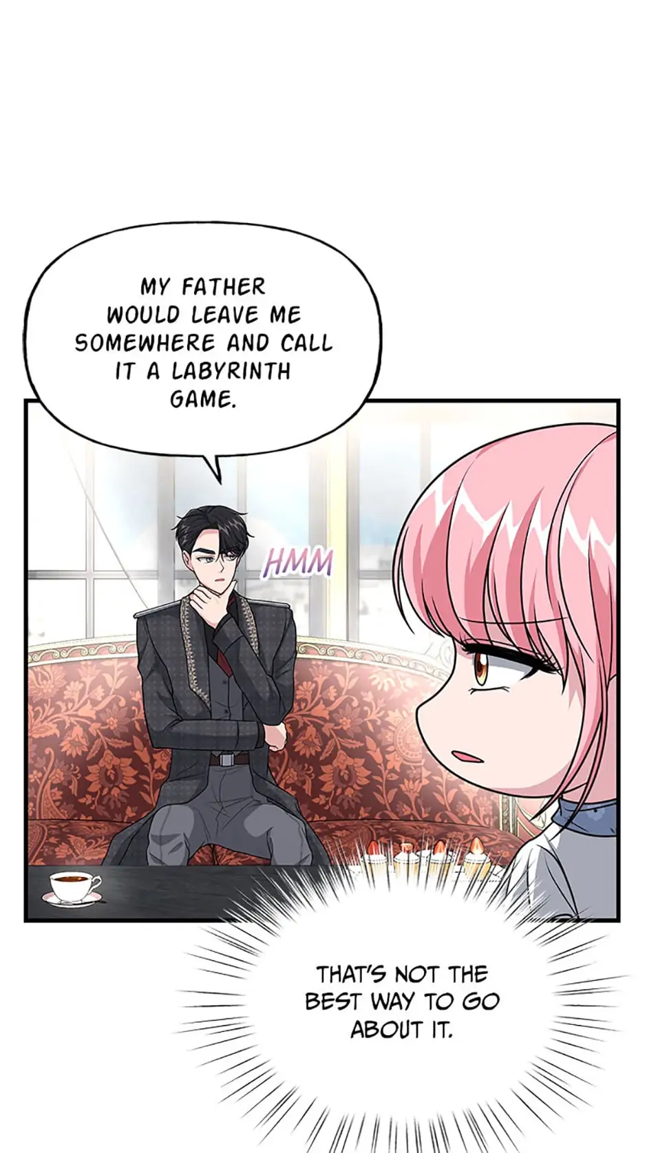 The Archvillain's Young Patron Chapter 19 - page 52