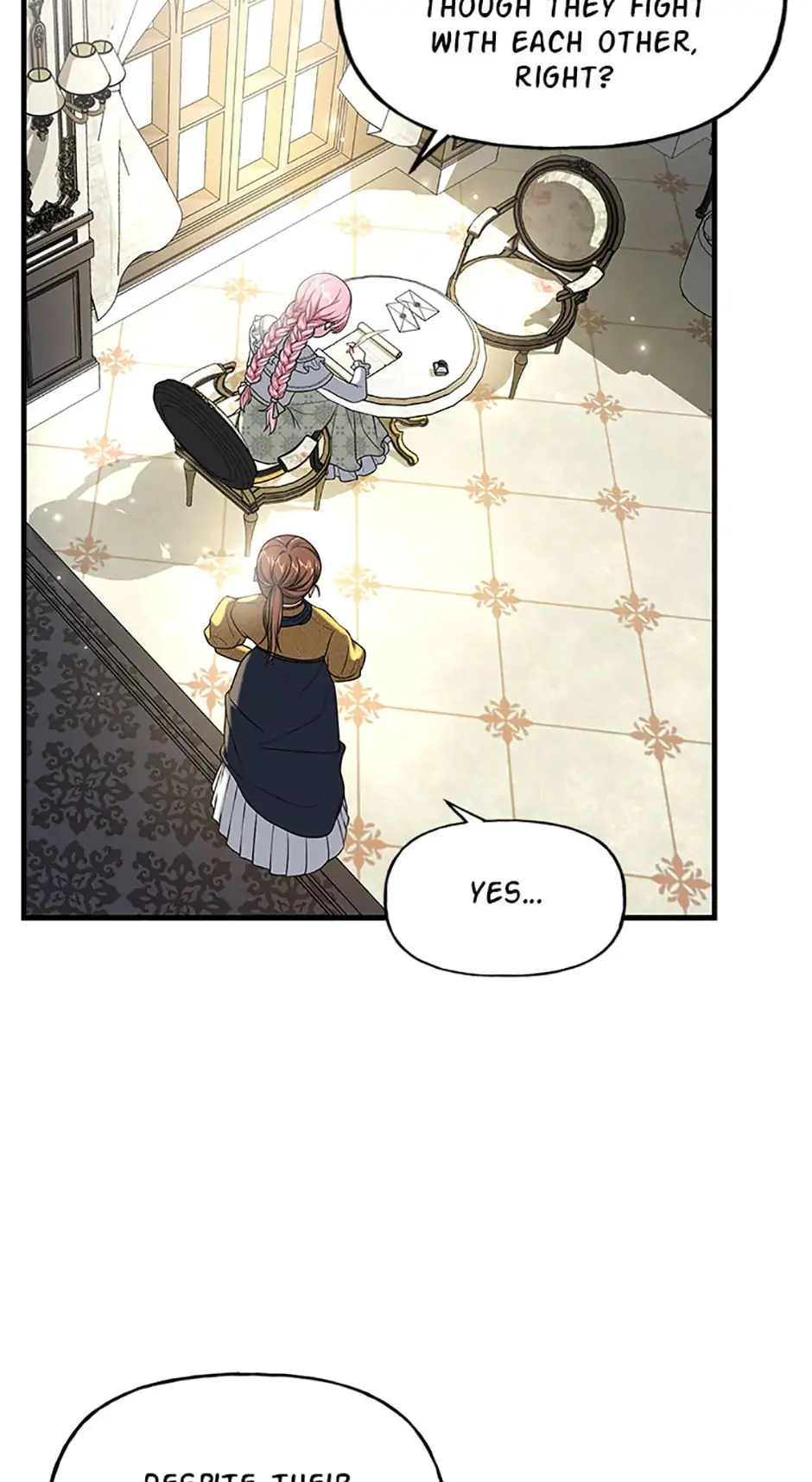The Archvillain's Young Patron Chapter 19 - page 66
