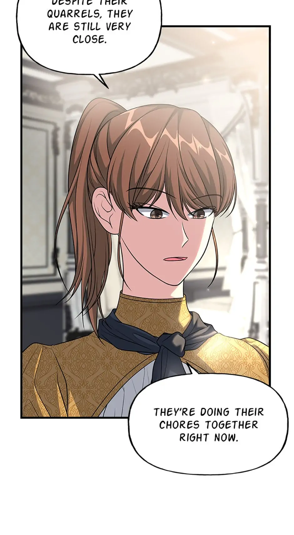 The Archvillain's Young Patron Chapter 19 - page 67