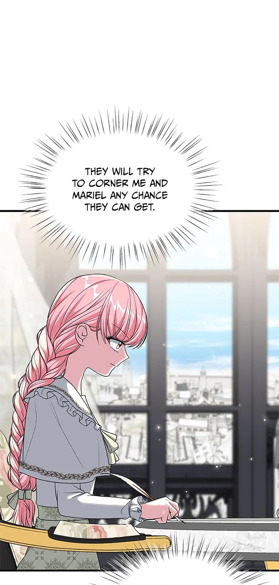 The Archvillain's Young Patron Chapter 19 - page 68