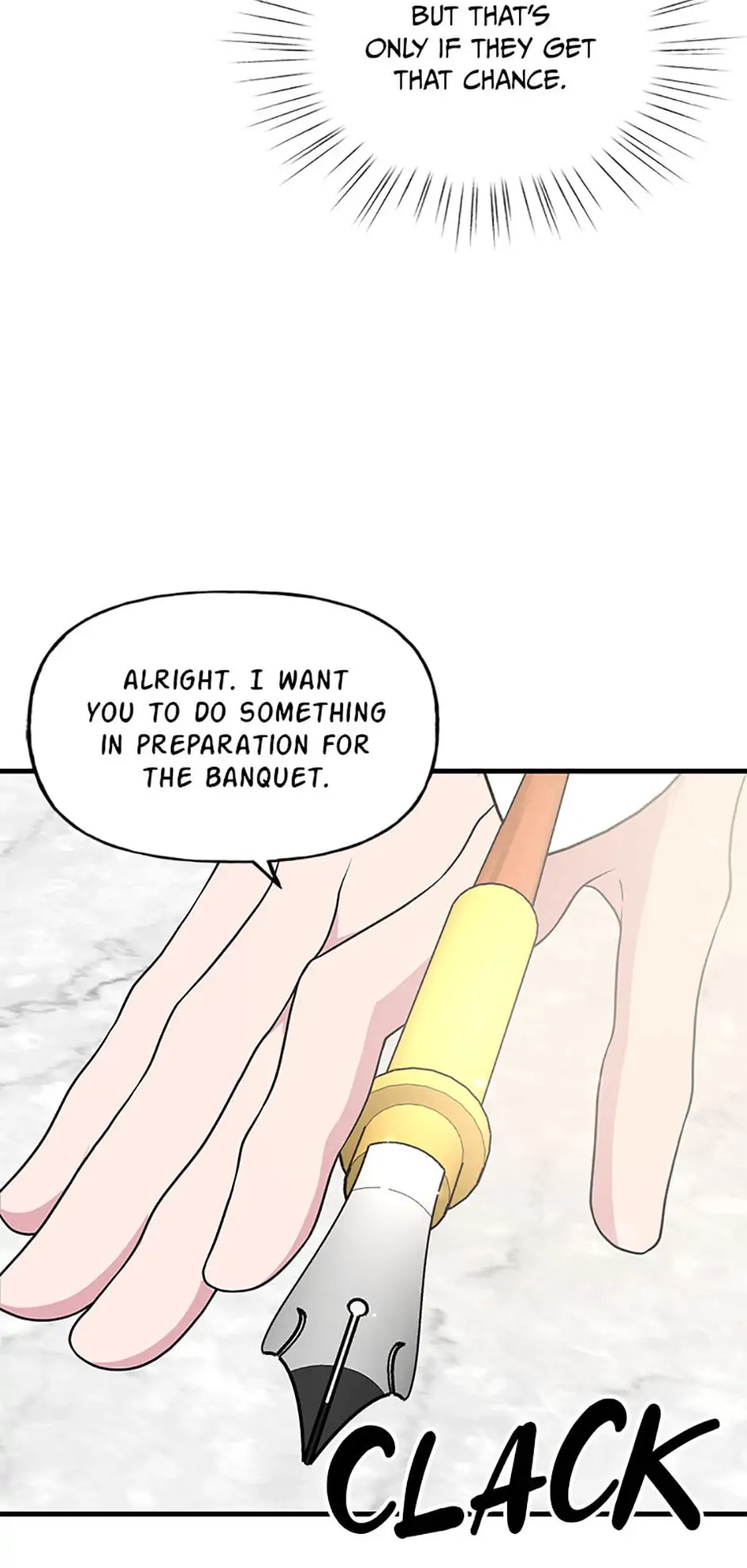 The Archvillain's Young Patron Chapter 19 - page 69