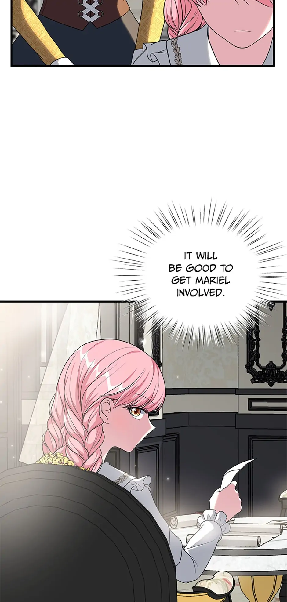 The Archvillain's Young Patron Chapter 19 - page 71