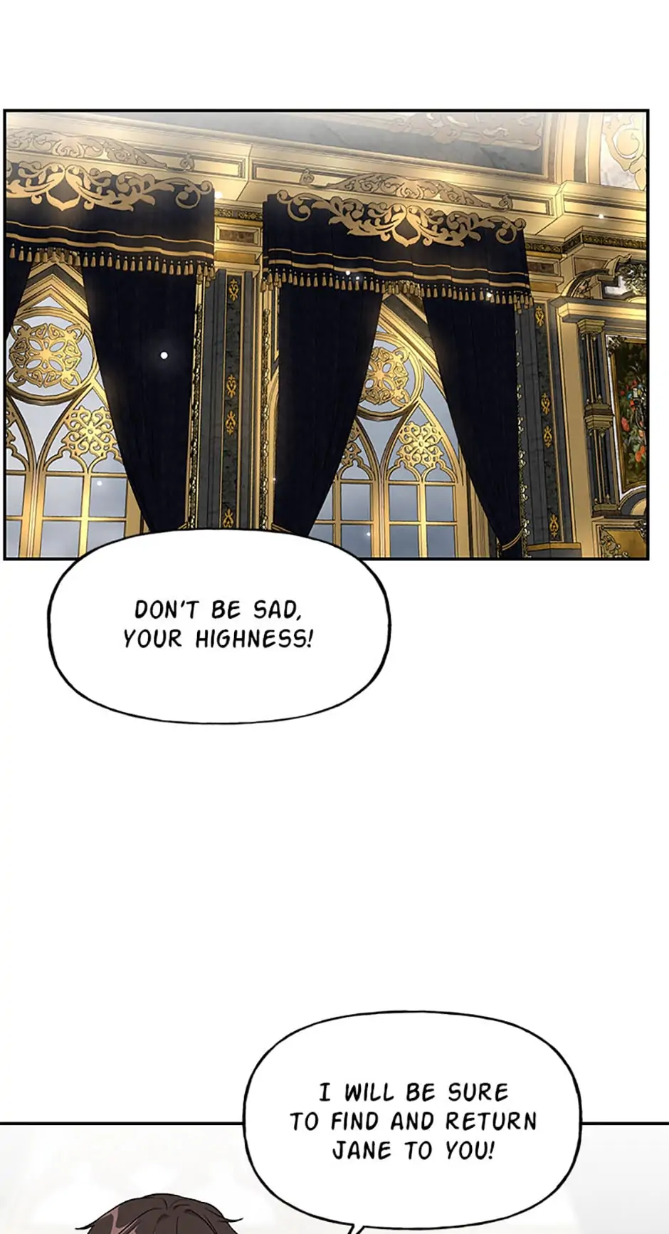 The Archvillain's Young Patron Chapter 11 - page 11