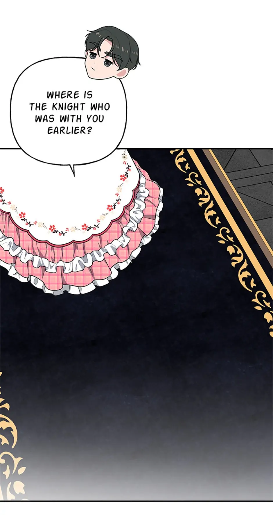 The Archvillain's Young Patron Chapter 11 - page 14