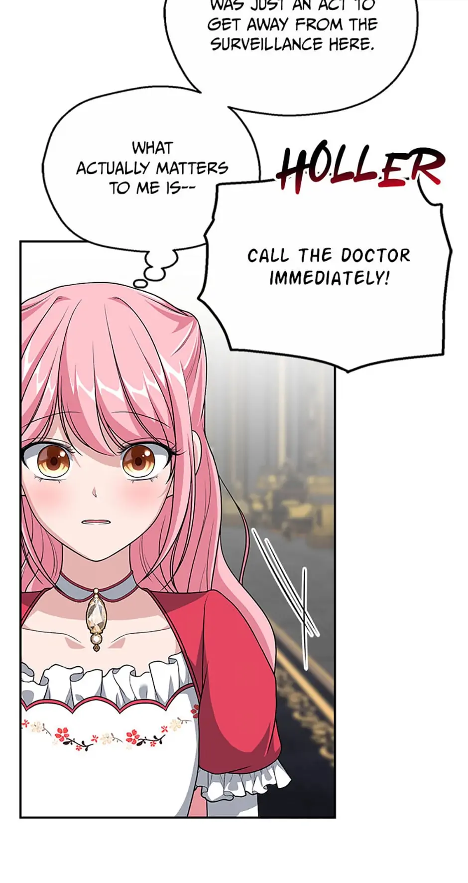 The Archvillain's Young Patron Chapter 11 - page 16