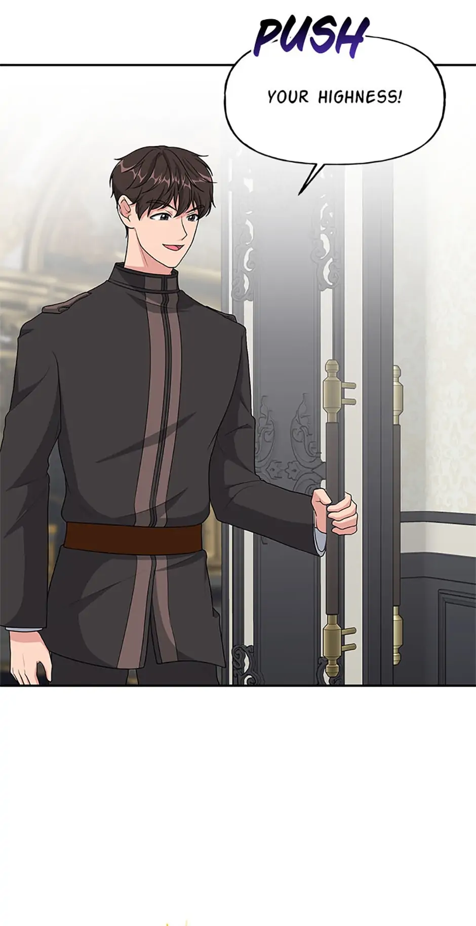 The Archvillain's Young Patron Chapter 11 - page 2
