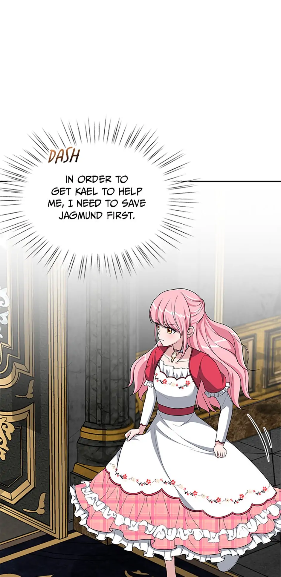 The Archvillain's Young Patron Chapter 11 - page 35