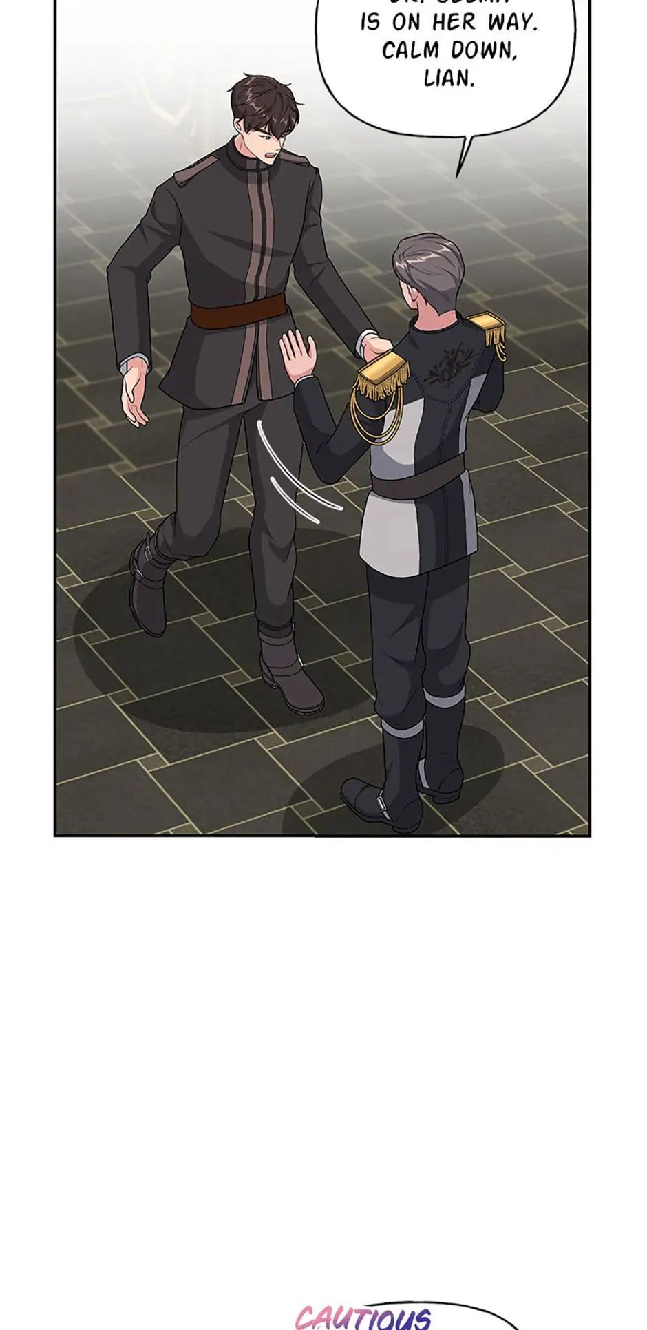 The Archvillain's Young Patron Chapter 11 - page 38