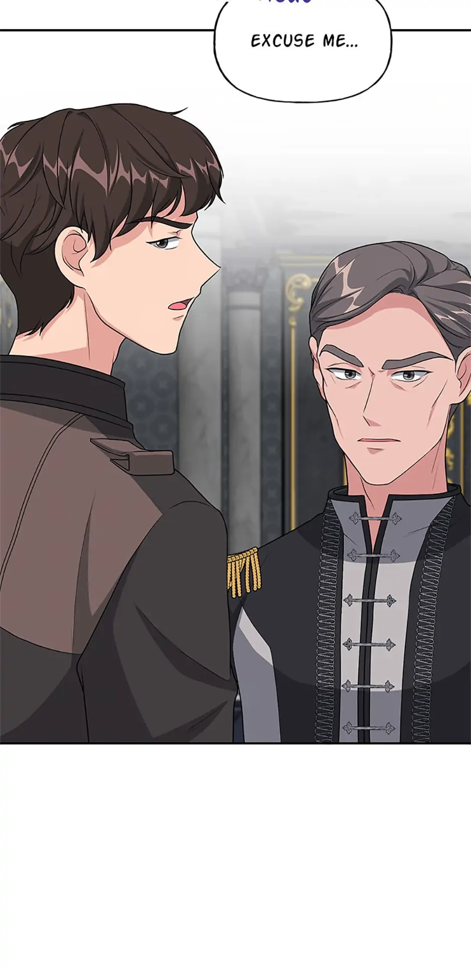 The Archvillain's Young Patron Chapter 11 - page 39