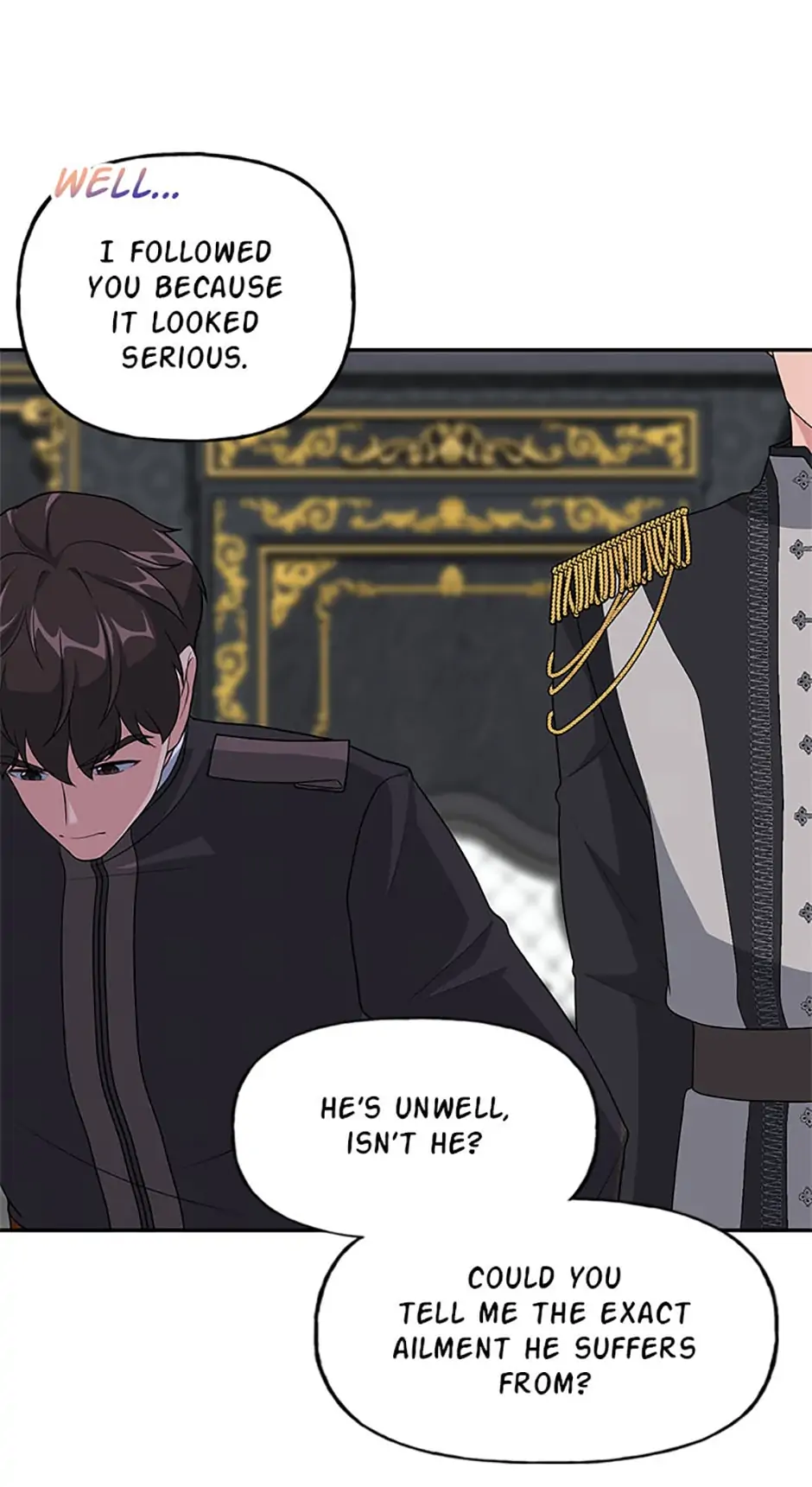 The Archvillain's Young Patron Chapter 11 - page 46