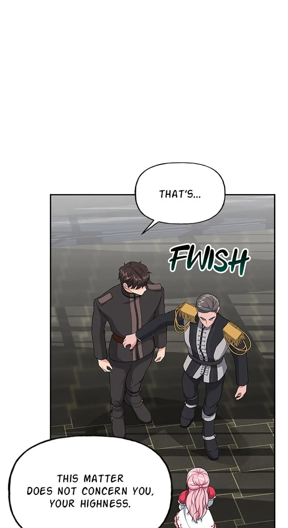 The Archvillain's Young Patron Chapter 11 - page 47