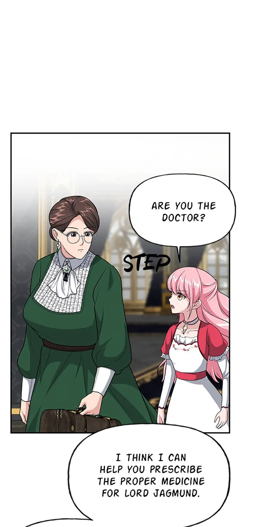 The Archvillain's Young Patron Chapter 11 - page 59