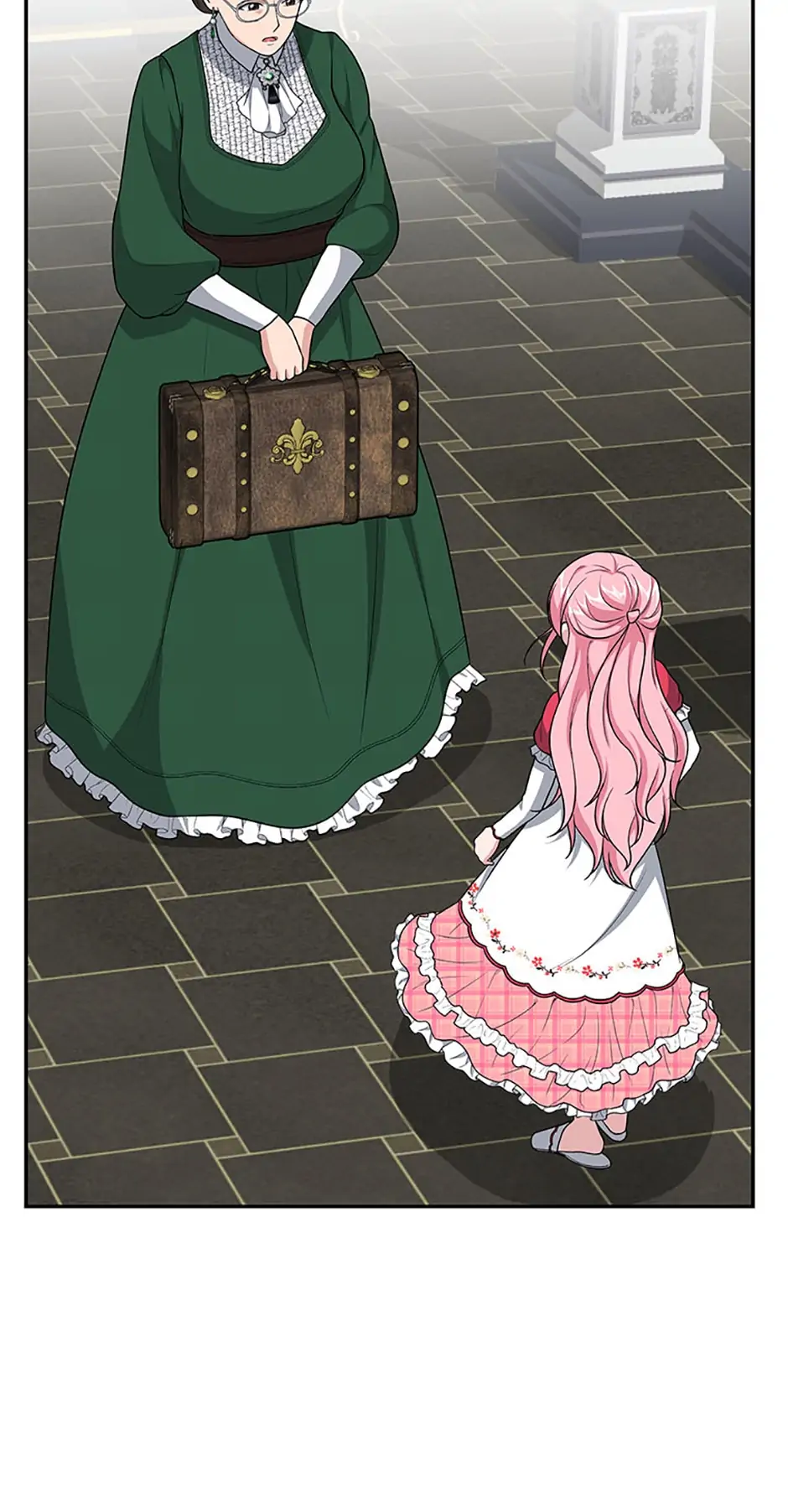 The Archvillain's Young Patron Chapter 11 - page 61