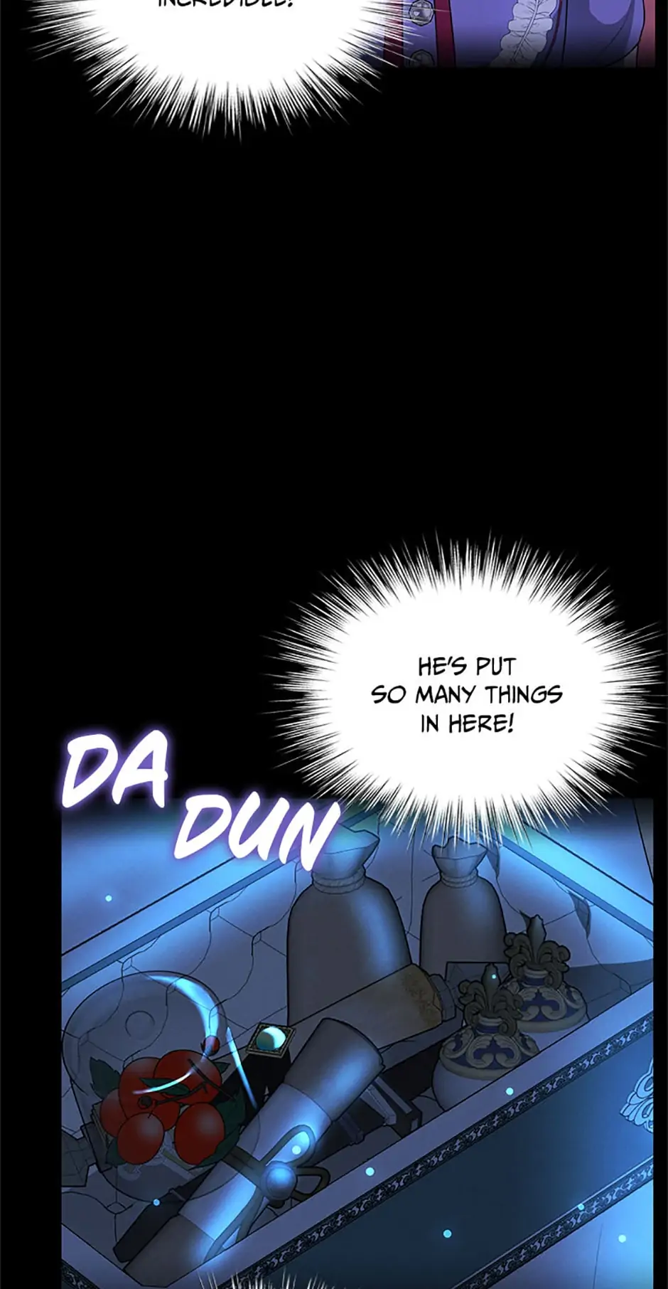 The Archvillain's Young Patron Chapter 11 - page 69
