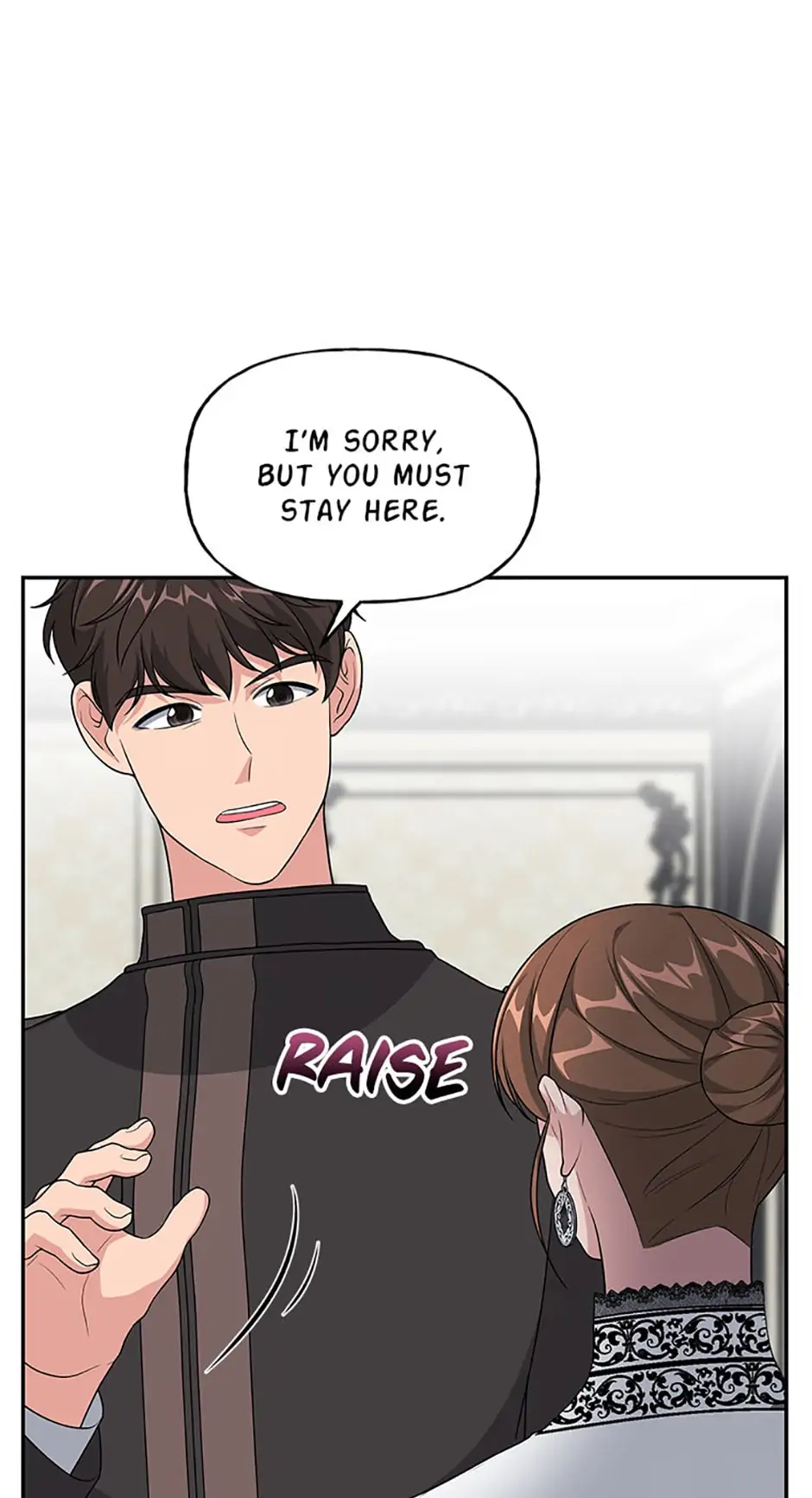 The Archvillain's Young Patron Chapter 11 - page 8