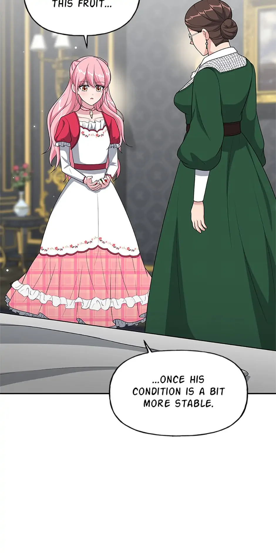 The Archvillain's Young Patron Chapter 12 - page 12