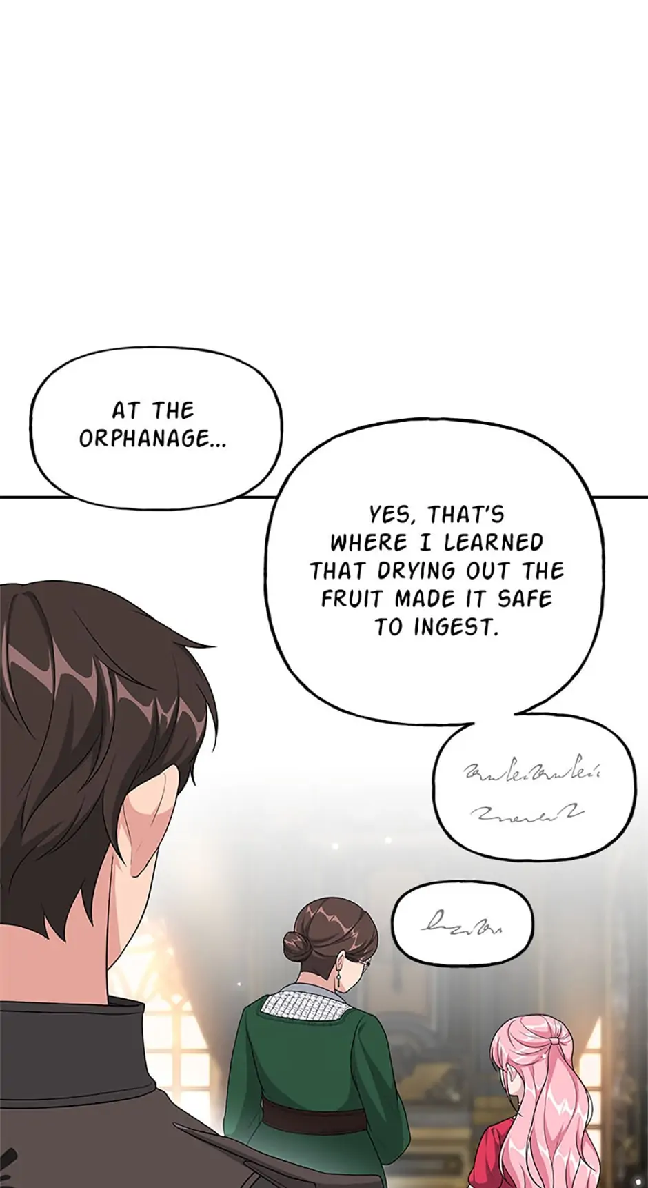 The Archvillain's Young Patron Chapter 12 - page 41