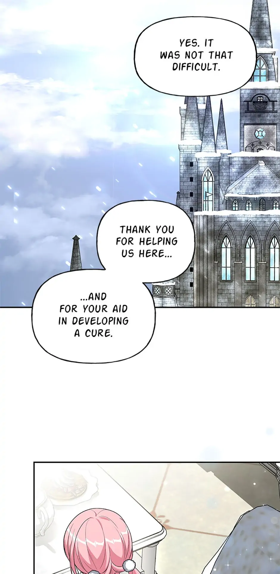 The Archvillain's Young Patron Chapter 12 - page 56