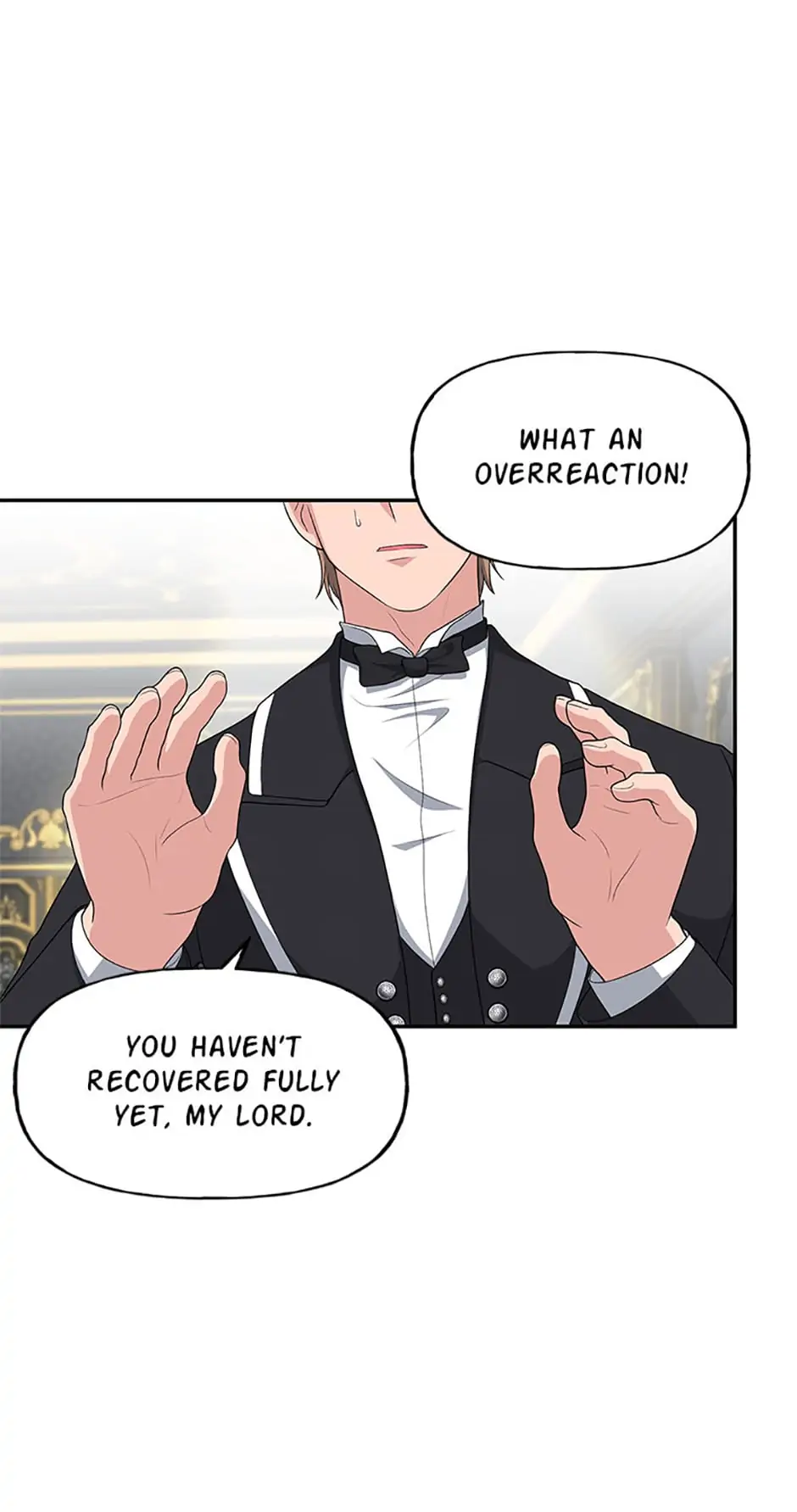 The Archvillain's Young Patron Chapter 13 - page 16