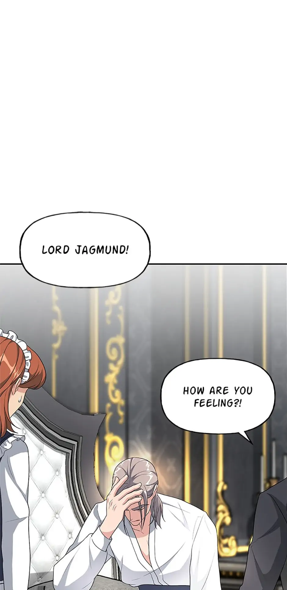 The Archvillain's Young Patron Chapter 13 - page 1