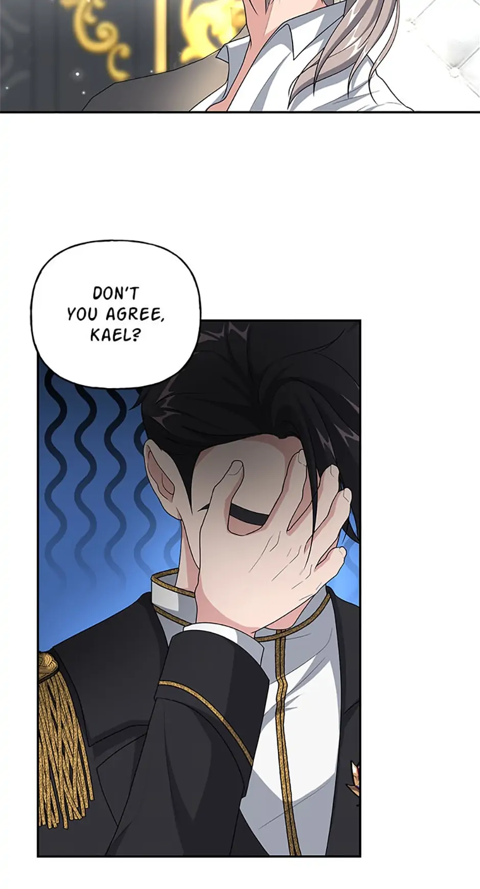 The Archvillain's Young Patron Chapter 13 - page 20