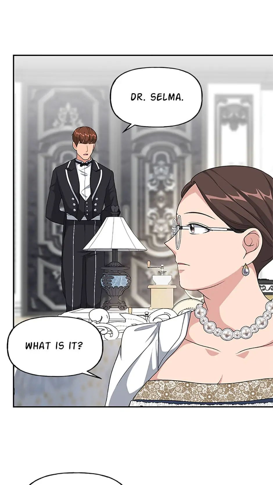The Archvillain's Young Patron Chapter 13 - page 25