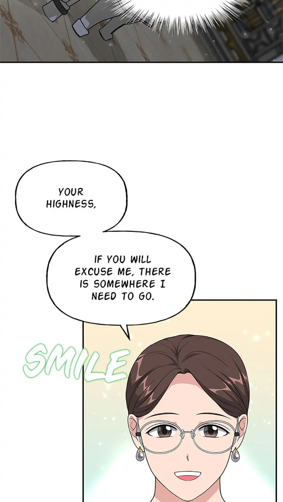 The Archvillain's Young Patron Chapter 13 - page 28