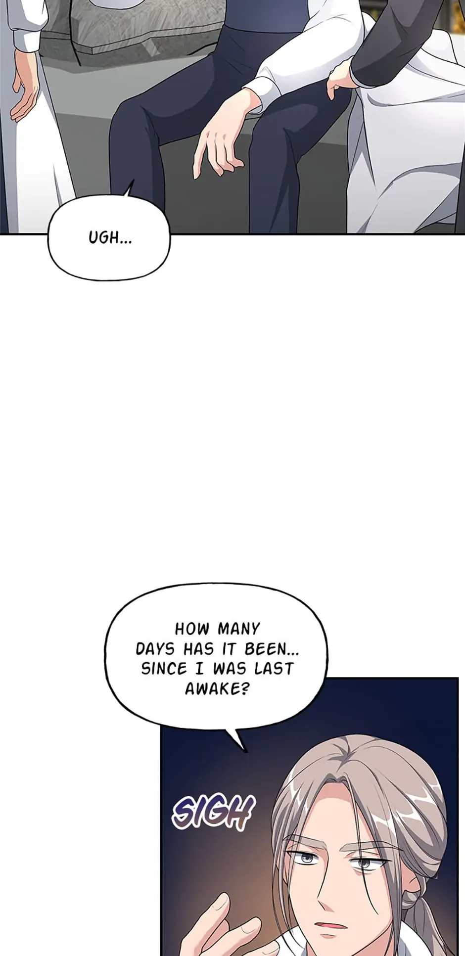 The Archvillain's Young Patron Chapter 13 - page 2