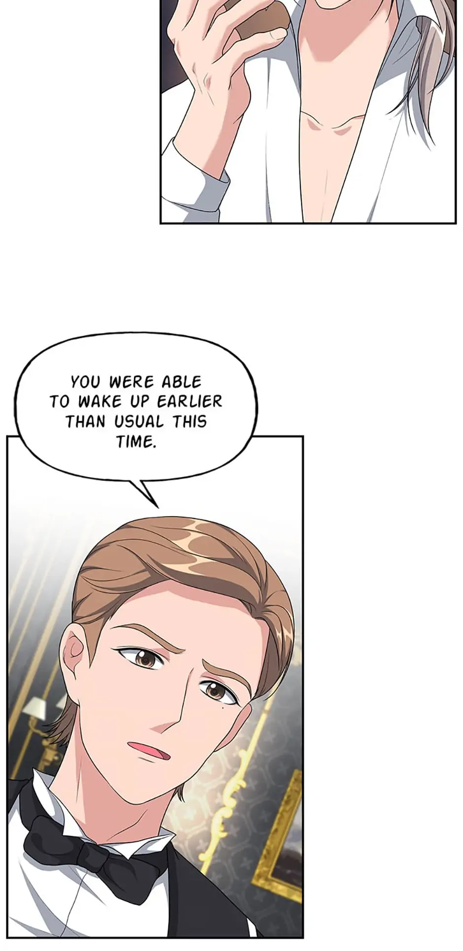 The Archvillain's Young Patron Chapter 13 - page 3