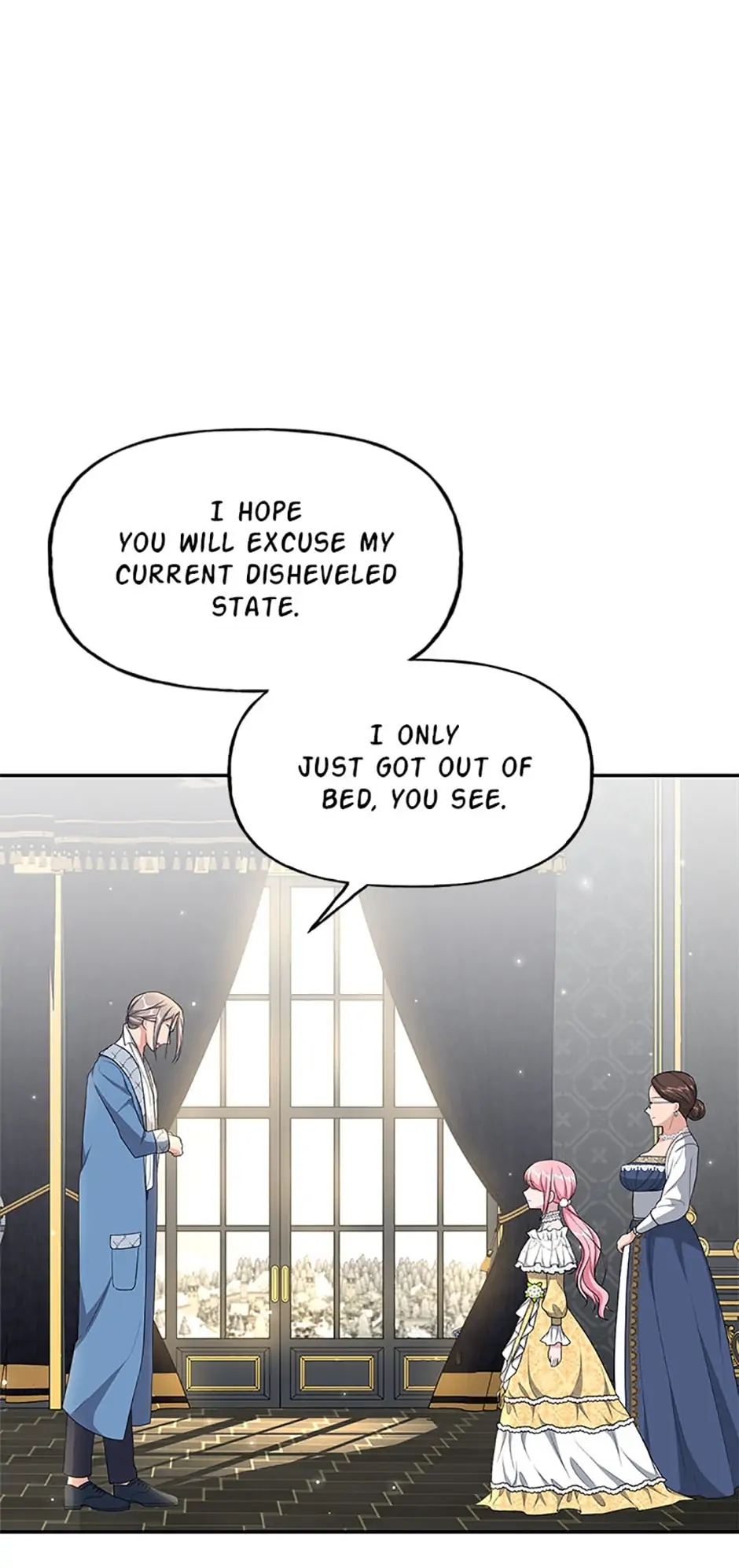 The Archvillain's Young Patron Chapter 13 - page 52