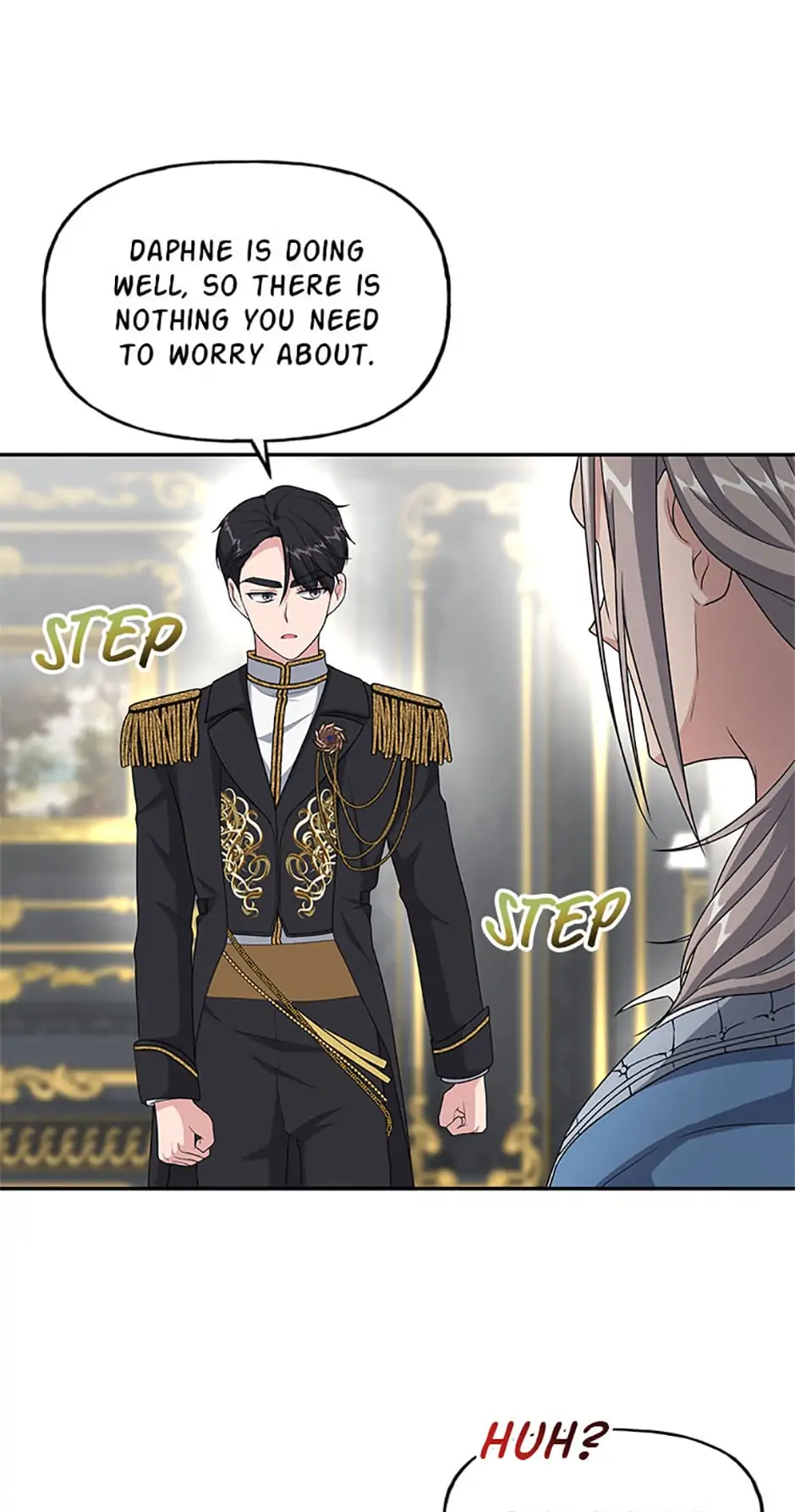 The Archvillain's Young Patron Chapter 13 - page 57