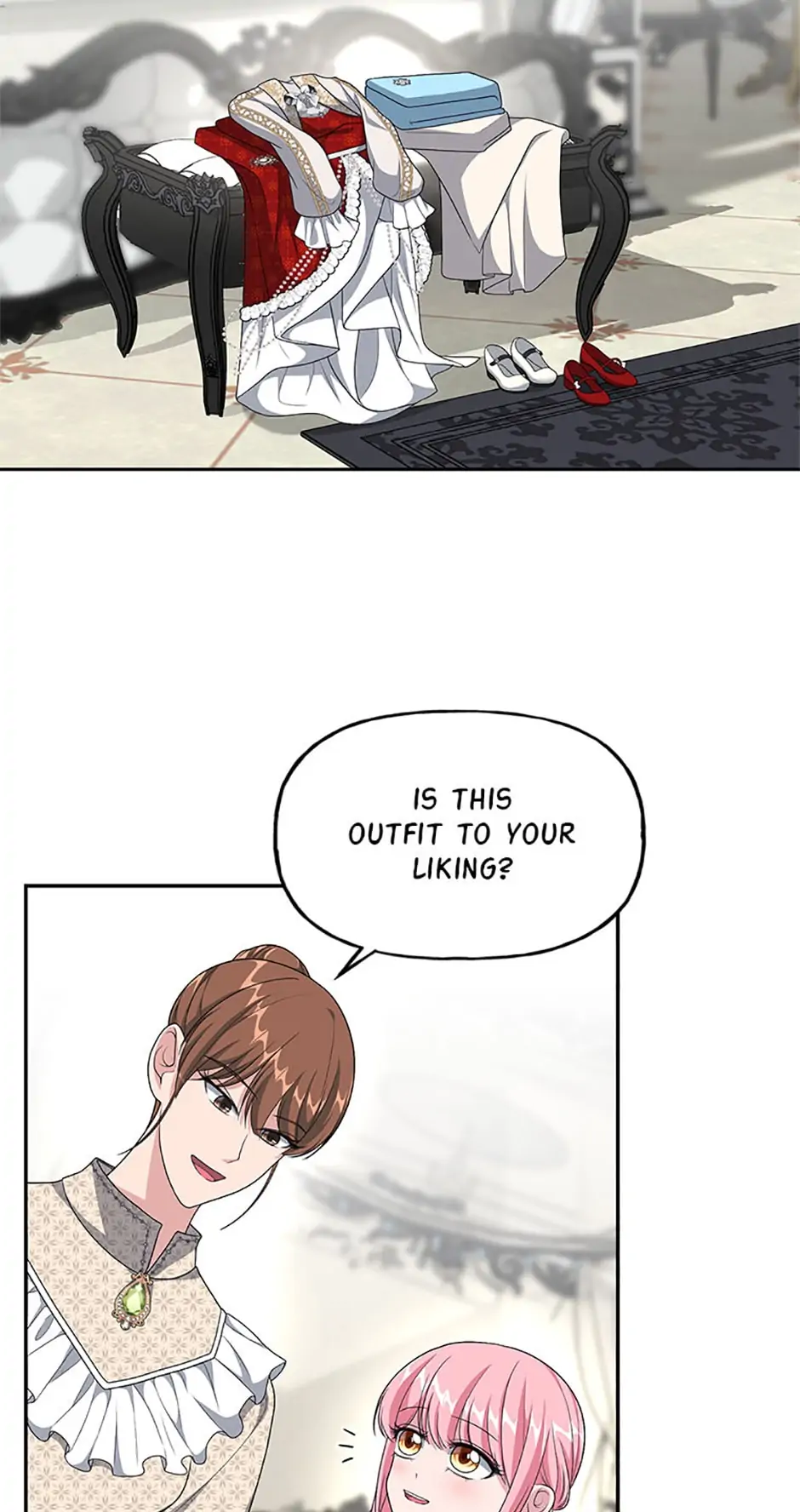 The Archvillain's Young Patron Chapter 14 - page 18