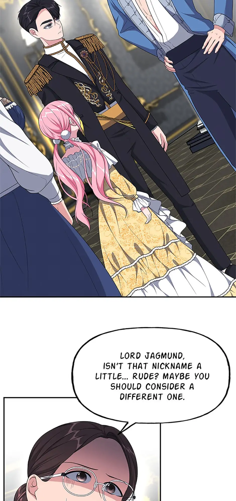 The Archvillain's Young Patron Chapter 14 - page 2