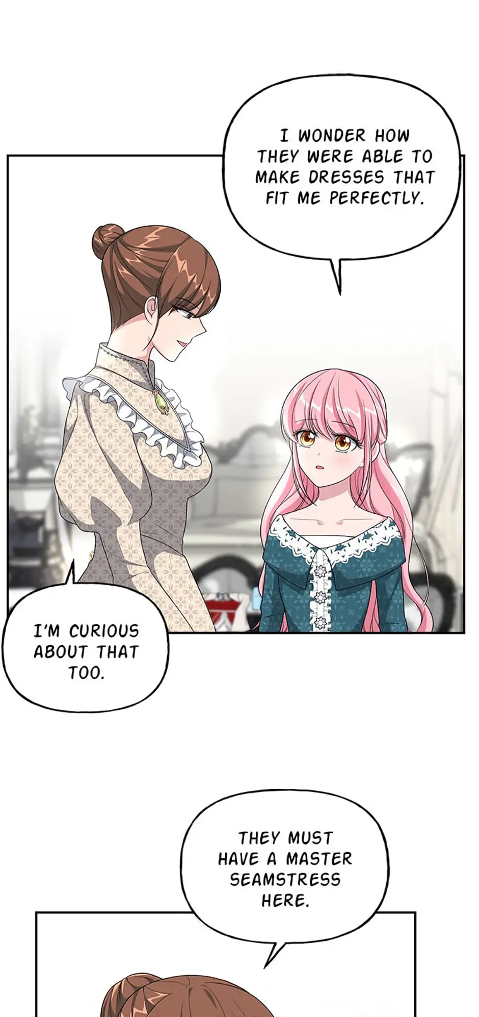 The Archvillain's Young Patron Chapter 14 - page 35