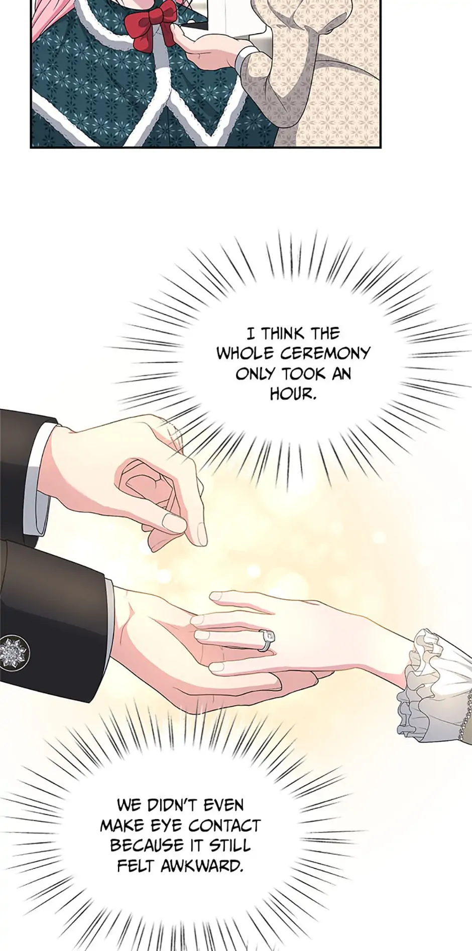 The Archvillain's Young Patron Chapter 14 - page 42