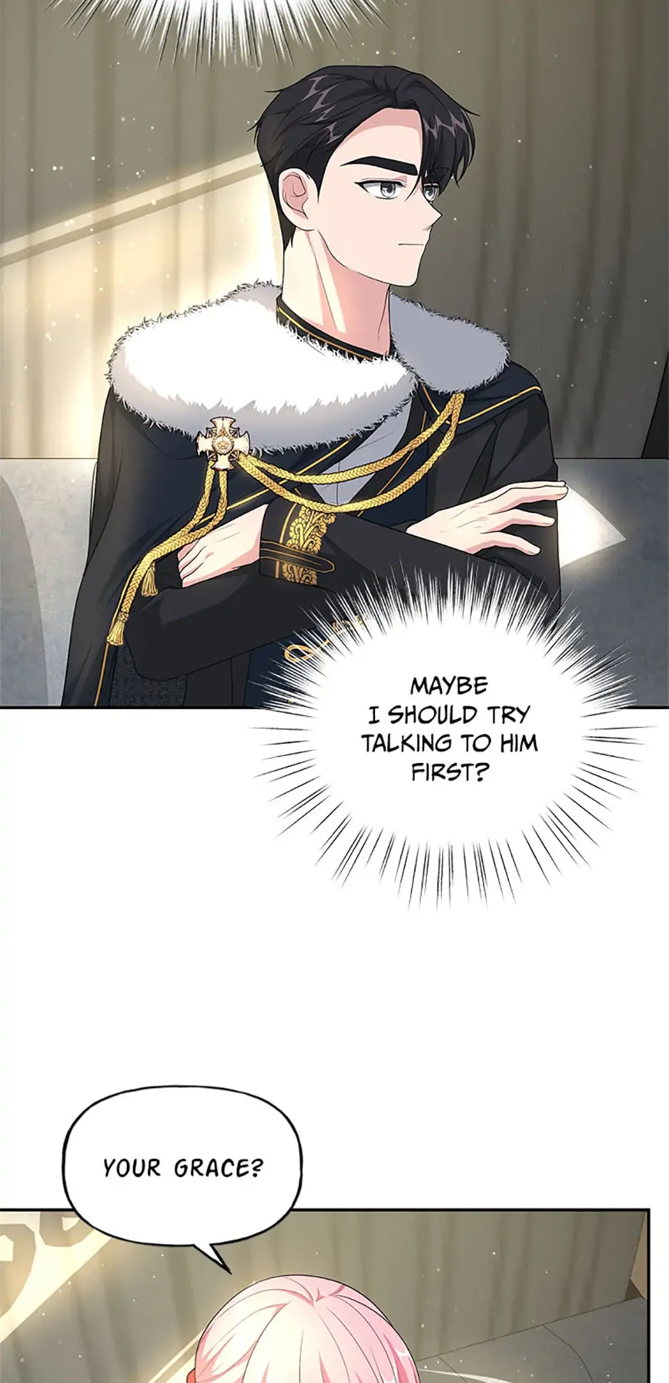 The Archvillain's Young Patron Chapter 14 - page 52
