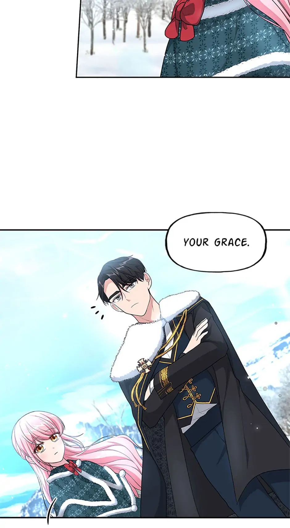 The Archvillain's Young Patron Chapter 15 - page 11