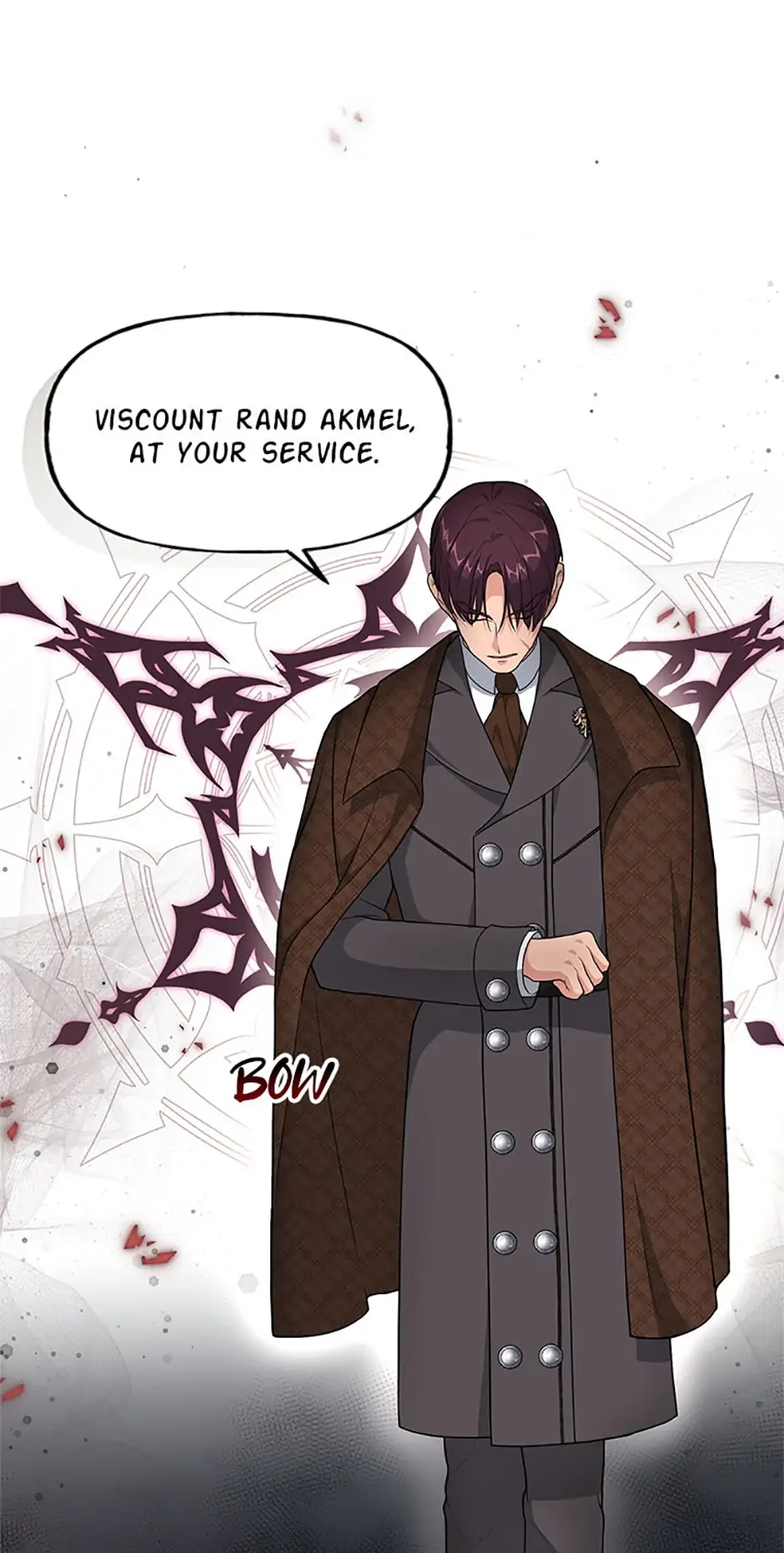 The Archvillain's Young Patron Chapter 15 - page 12