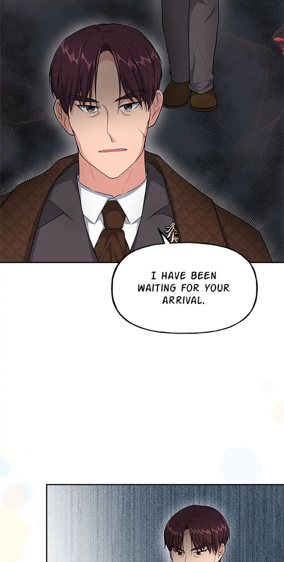 The Archvillain's Young Patron Chapter 15 - page 13