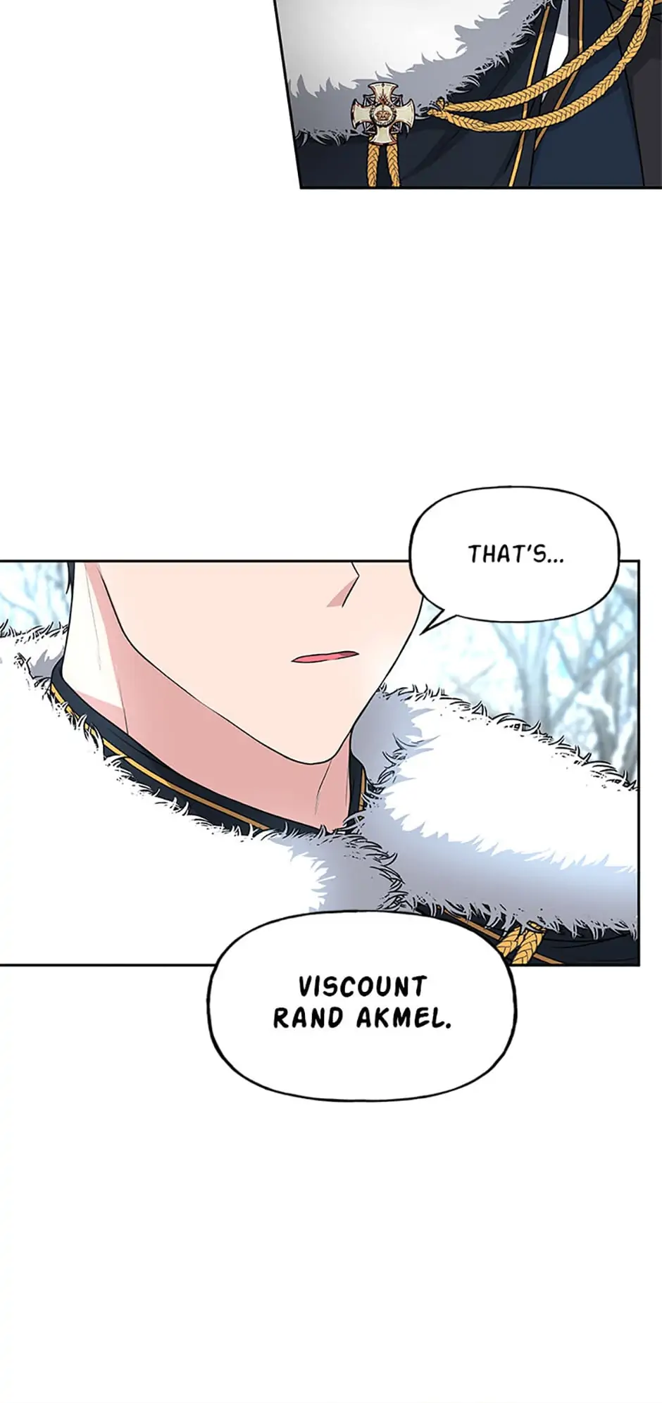 The Archvillain's Young Patron Chapter 15 - page 18