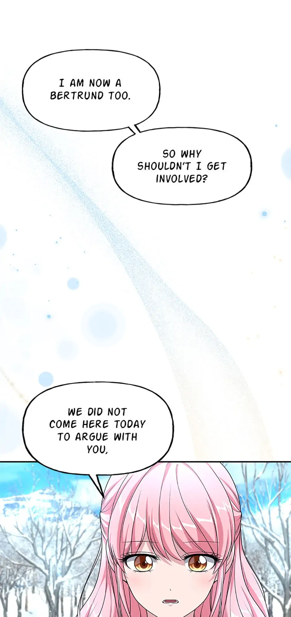 The Archvillain's Young Patron Chapter 15 - page 21